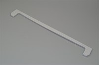 Strip voor glasplaat, Brandt-Blomberg koelkast & diepvries - 450 mm (voor)